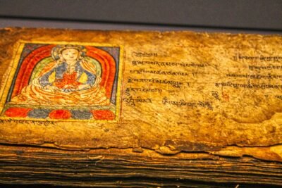 Ancient scripts