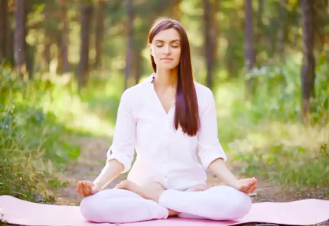 Meditation image